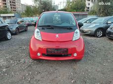 Продажа б/у Peugeot iOn в Киеве - купить на Автобазаре
