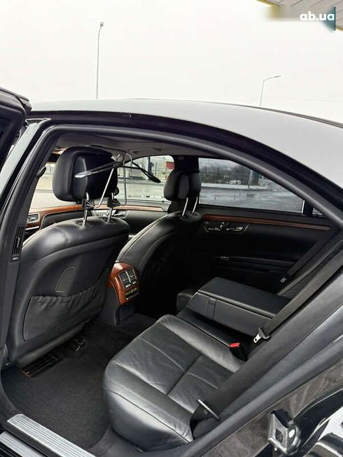 Mercedes-Benz S-Класс 2008 - фото 17