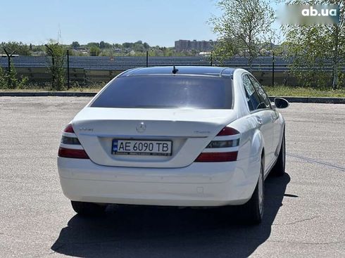 Mercedes-Benz S-Класс 2008 - фото 30