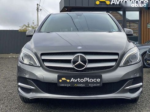 Mercedes-Benz B-Класс 2016 - фото 5