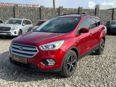 Продаж вживаних Ford 2018 року - купити на Автобазарі