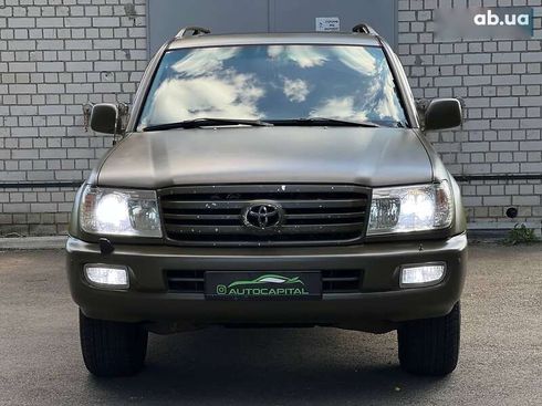 Toyota Land Cruiser 2006 - фото 9