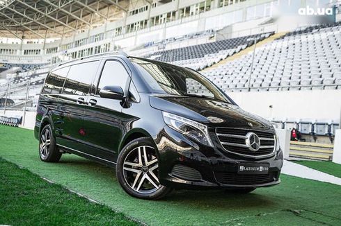 Mercedes-Benz V-Класс 2015 - фото 2