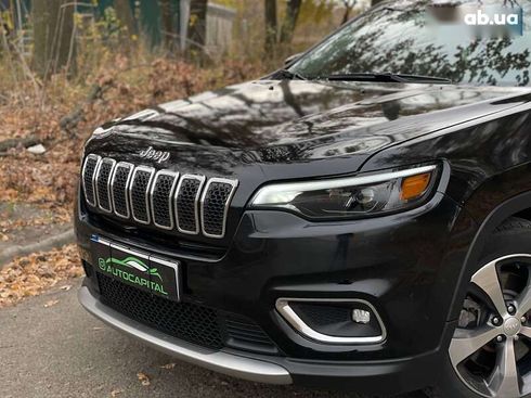 Jeep Cherokee 2019 - фото 3