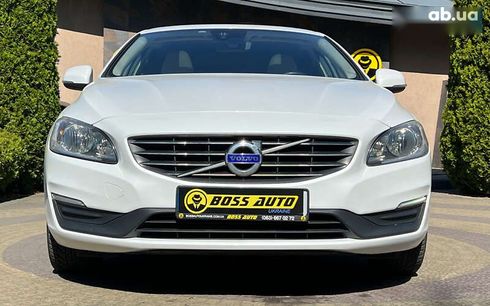 Volvo V60 2016 - фото 2