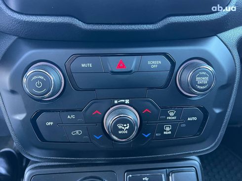 Jeep Renegade 2017 черный - фото 31