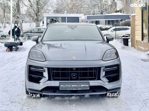 Porsche Cayenne 2025 - фото 10