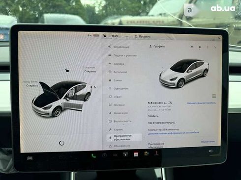 Tesla Model 3 2018 - фото 9
