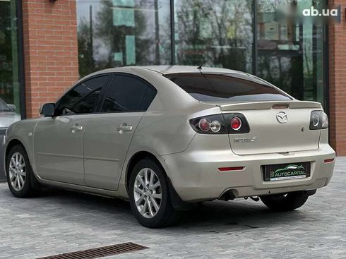 Mazda 3 2008 - фото 10