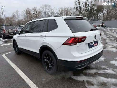 Volkswagen Tiguan 2022 - фото 5