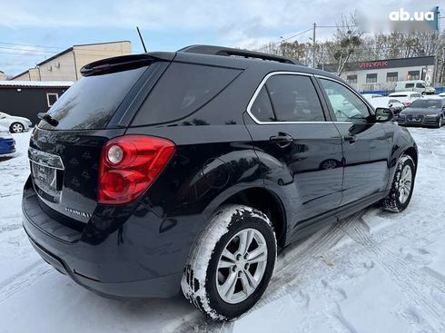 Chevrolet Equinox 2014 - фото 16