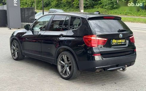 BMW X3 2011 - фото 4