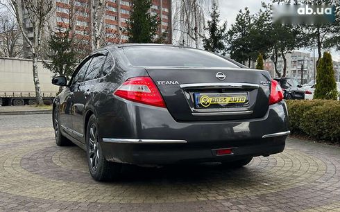 Nissan Teana 2008 - фото 5