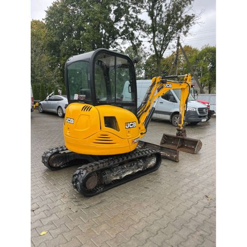 JCB 8030 ZTS 2014 - фото 9