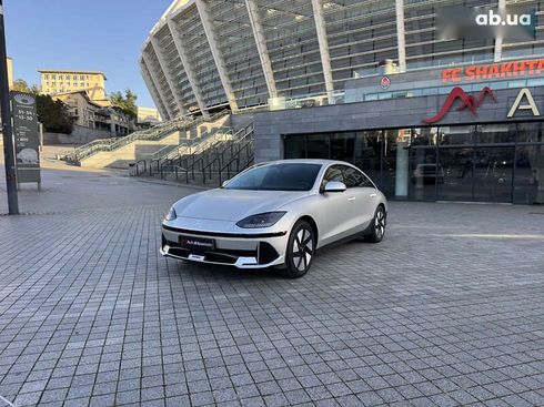 Hyundai Ioniq 6 2023 - фото 3