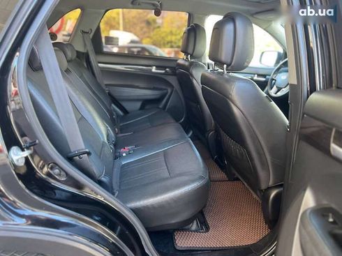Kia Sorento 2010 - фото 22
