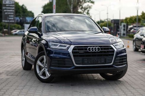 Audi Q5 2018 - фото 10