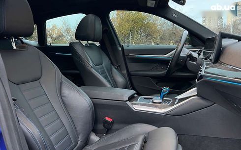 BMW i4 2022 - фото 21