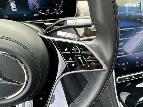 Mercedes-Benz S-Класс 2023 - фото 15