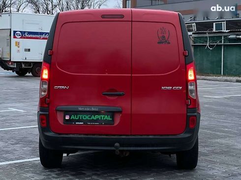 Mercedes-Benz Citan 2014 - фото 20