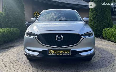 Mazda CX-5 2019 - фото 2