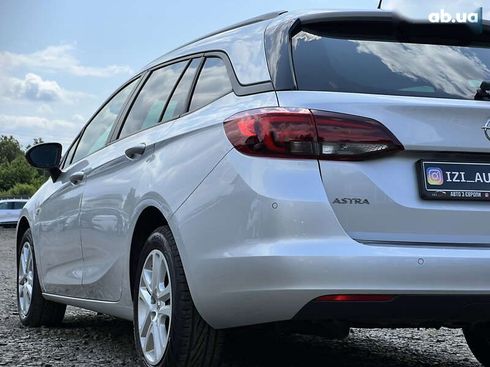 Opel Astra 2019 - фото 12