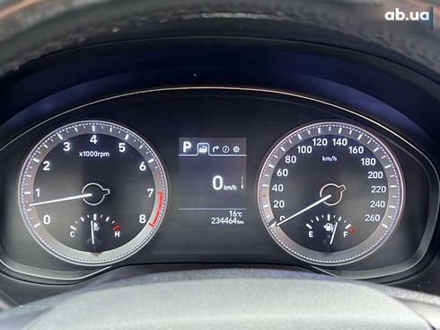 Hyundai Grandeur 2017 - фото 10