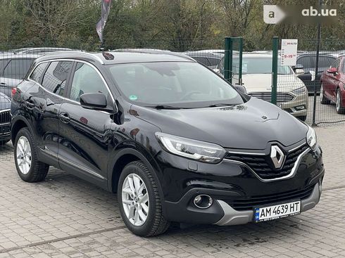 Renault Kadjar 2016 - фото 6