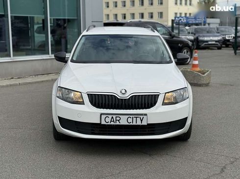 Skoda Octavia 2016 - фото 2