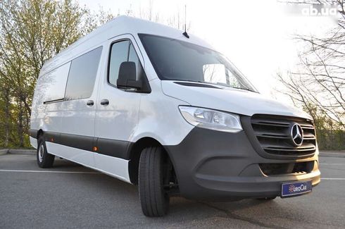 Mercedes-Benz Sprinter 2019 - фото 11