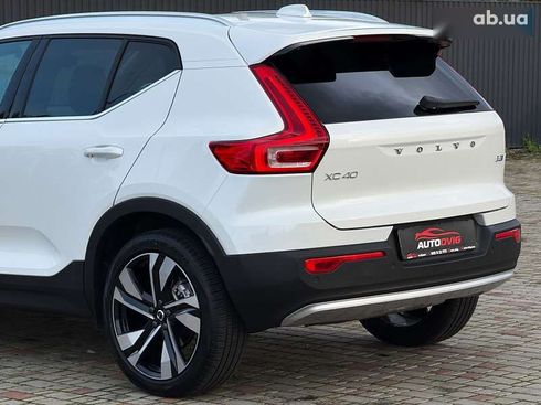 Volvo XC40 2024 - фото 23