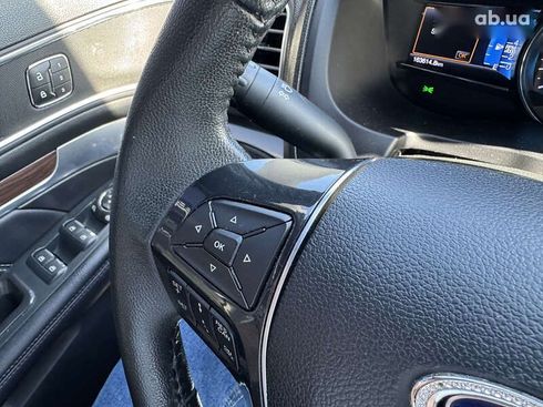 Ford Explorer 2018 - фото 29