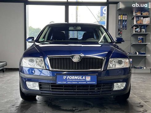 Skoda Octavia 2008 - фото 7