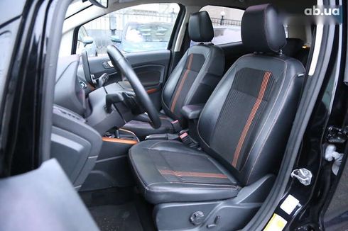 Ford EcoSport 2017 - фото 7