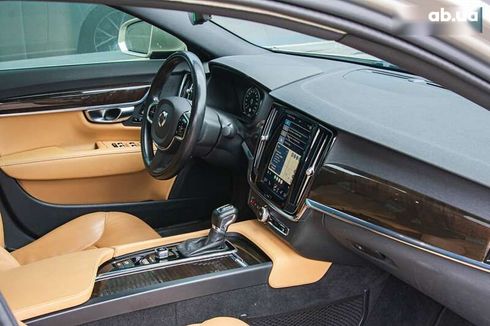 Volvo S90 2017 - фото 20