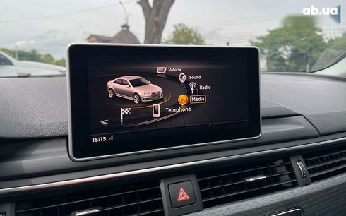 Audi A4 2016 - фото 19