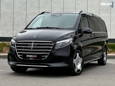 Mercedes-Benz V-Класс 2025 - фото 2