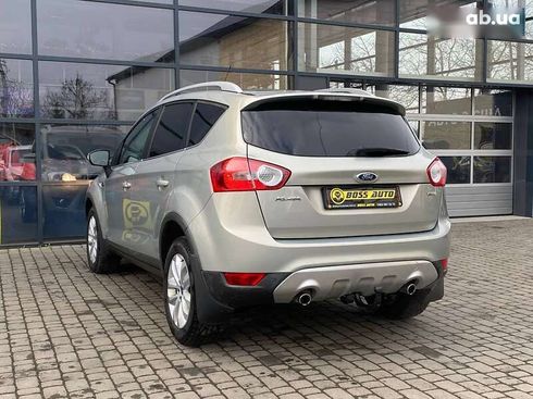Ford Kuga 2010 - фото 5