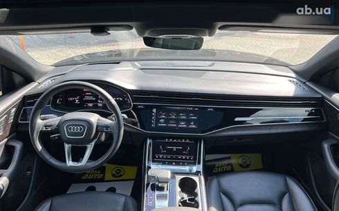 Audi Q8 2020 - фото 18