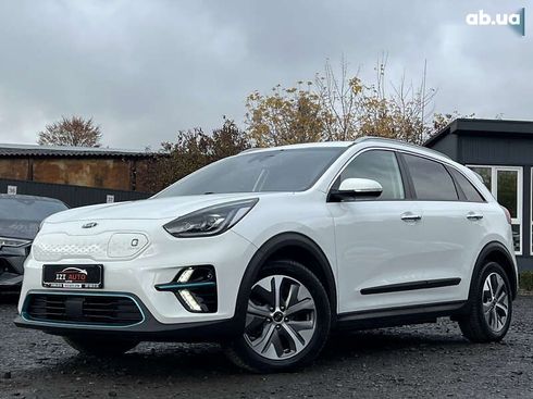Kia Niro 2021 - фото 4