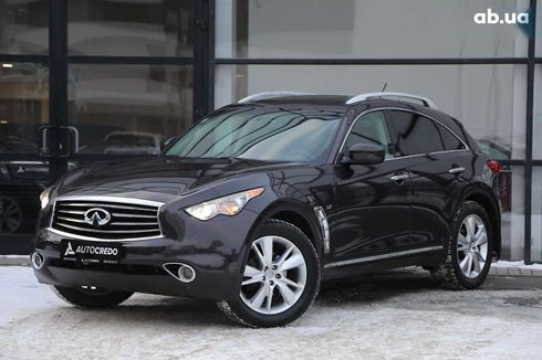 Infiniti QX70 2014 - фото 3