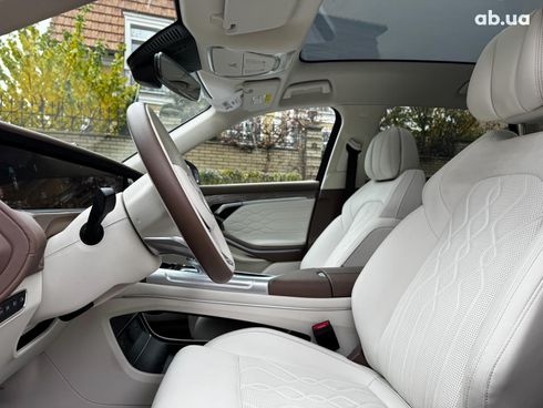 Voyah Free 2021 бежевый - фото 21