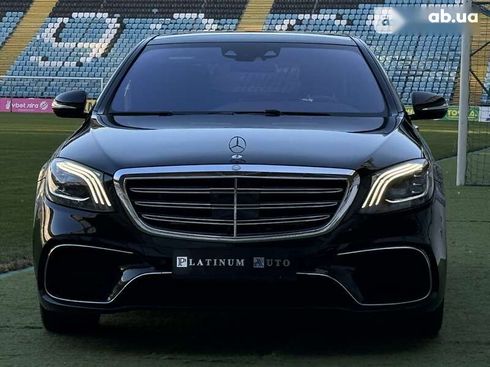 Mercedes-Benz S-Класс 2015 - фото 2