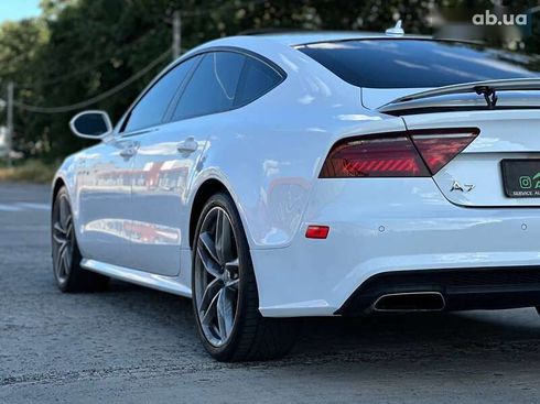 Audi A7 2016 - фото 13