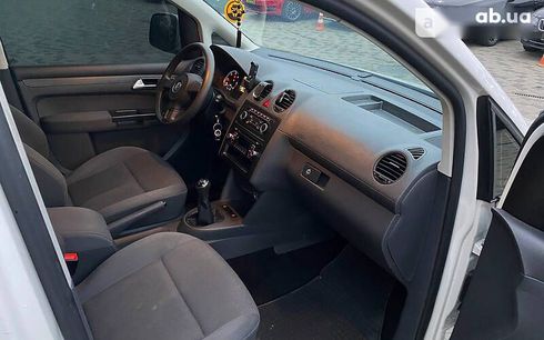 Volkswagen Caddy пасс. 2015 - фото 14