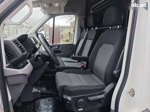 Volkswagen Crafter 2019 - фото 9