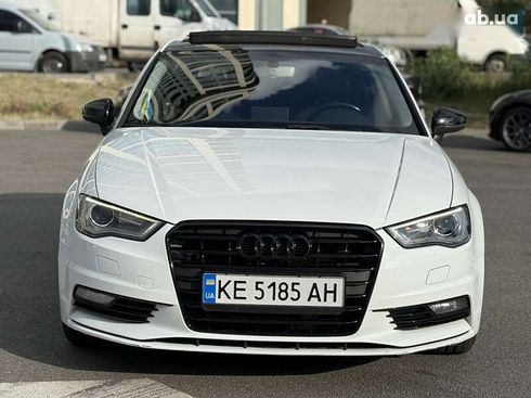 Audi A3 2016 - фото 17