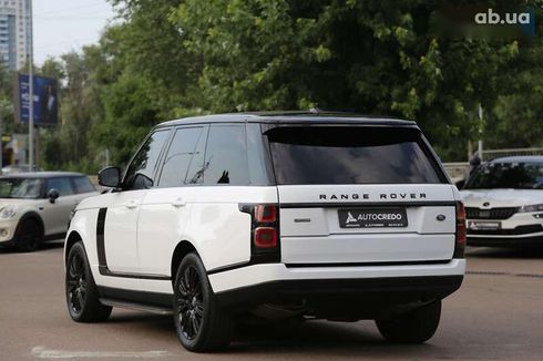Land Rover Range Rover 2016 - фото 6