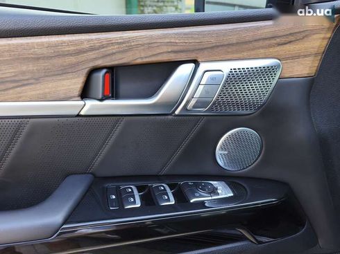 Kia Mohave 2020 - фото 17