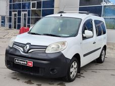 Продажа б/у Renault Kangoo 2013 года в Харькове - купить на Автобазаре